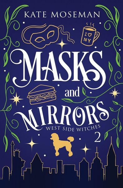Produktbild: Masks and Mirrors