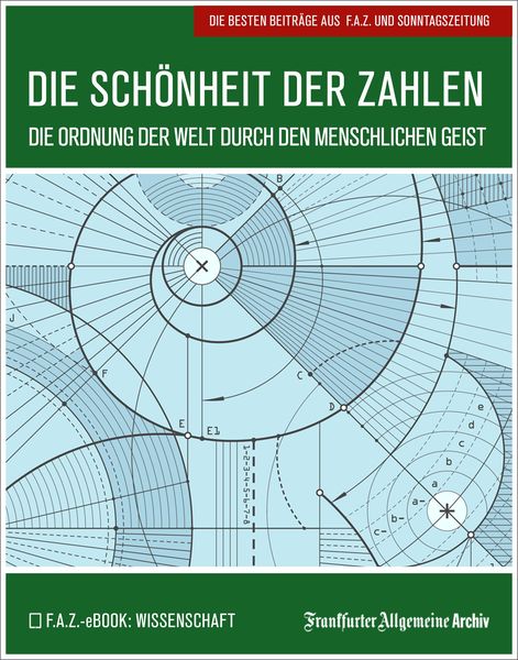 Produktbild: Die Sch&ouml;nheit der Zahlen