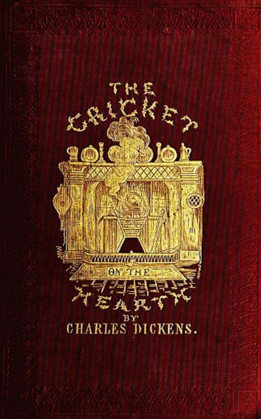 Produktbild: The Cricket on the Hearth: A Fairy Tale of Home