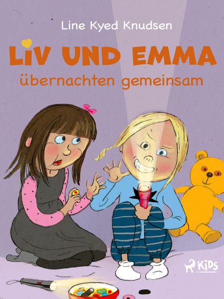 Produktbild: Liv und Emma &uuml;bernachten gemeinsam