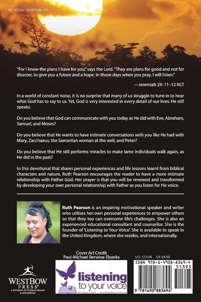 Produktbild: Listening for God's Voice