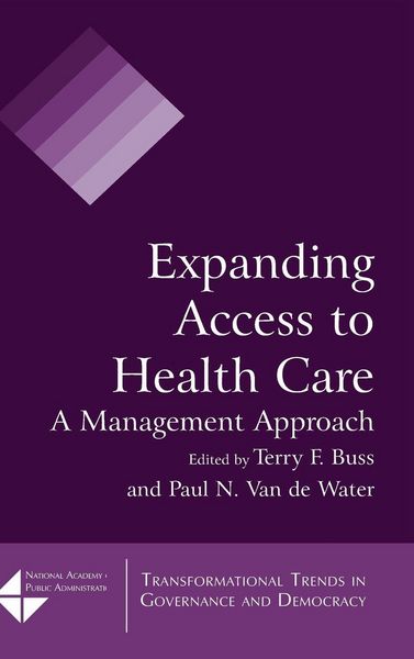 Produktbild: Expanding Access to Health Care