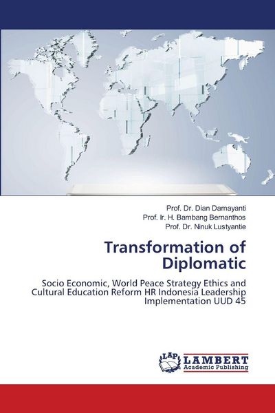 Produktbild: Transformation of Diplomatic