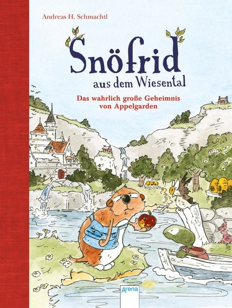 Produktbild: Sn&ouml;frid aus dem Wiesental (1). Das wahrlich gro&szlig;e Geheimnis von Appelgarden