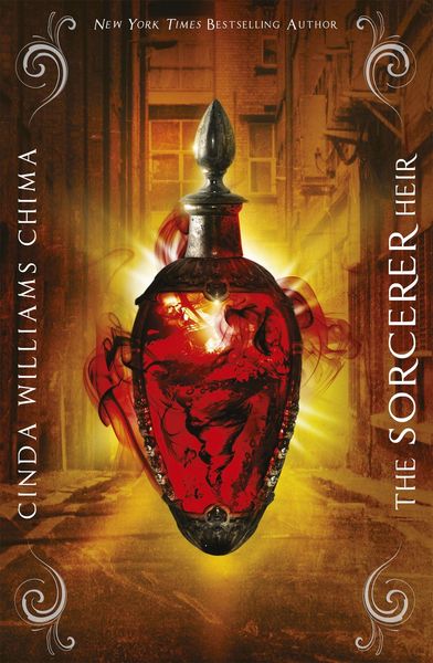 Produktbild: The Sorcerer Heir