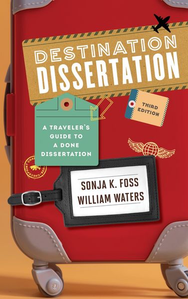 Produktbild: Destination Dissertation