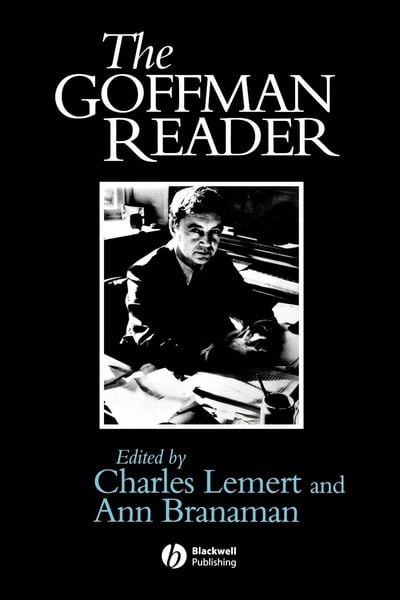 Produktbild: Goffman Reader