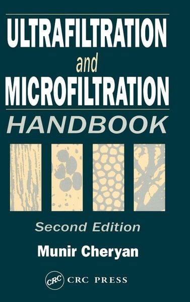 Produktbild: Ultrafiltration and Microfiltration Handbook