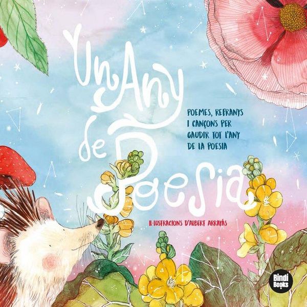 Produktbild: Un any de poesia : poemes, refranys i can&ccedil;ons per gaudir tot l'any dels cl&agrave;ssics de la poesia catalana