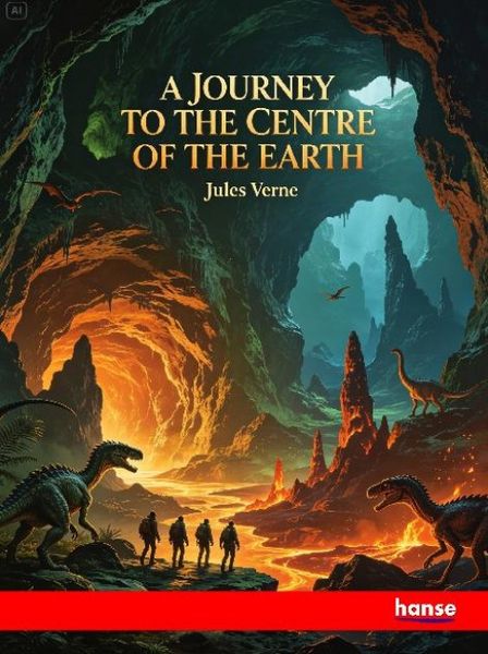 Produktbild: A Journey to the Centre of the Earth