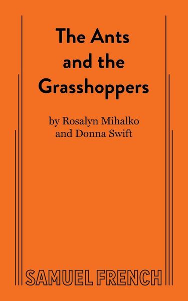 Produktbild: The Ants and the Grasshoppers