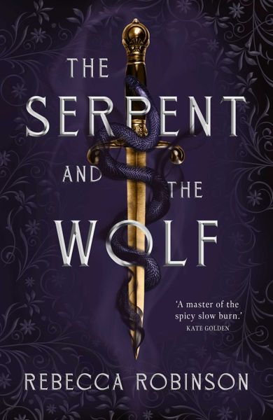 Produktbild: The Serpent and the Wolf