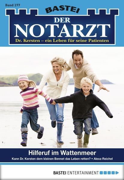 Produktbild: Der Notarzt 277