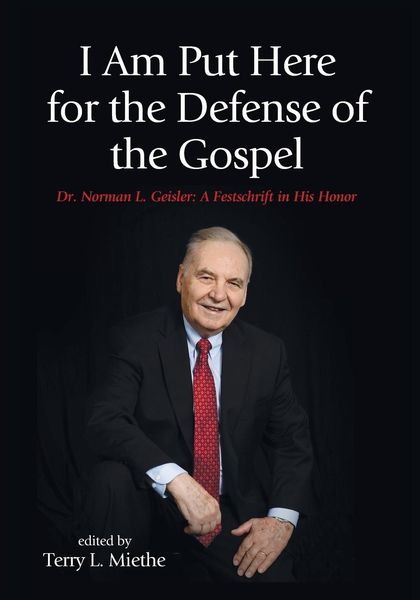 Produktbild: I Am Put Here for the Defense of the Gospel