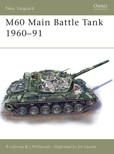 Produktbild: M60 Main Battle Tank 1960-91