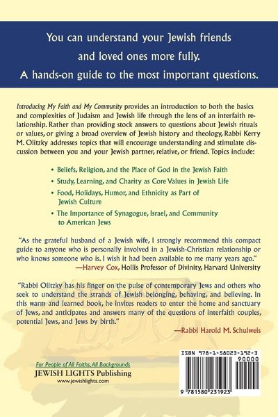 Produktbild: Introducing My Faith and My Community