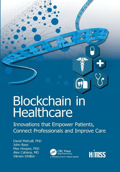 Produktbild: Blockchain in Healthcare