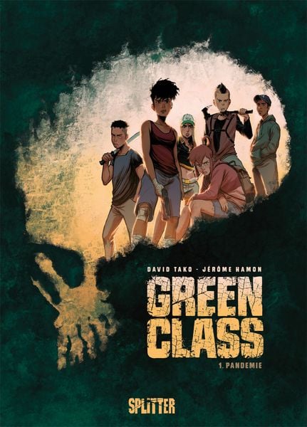 Produktbild: Green Class. Band 1
