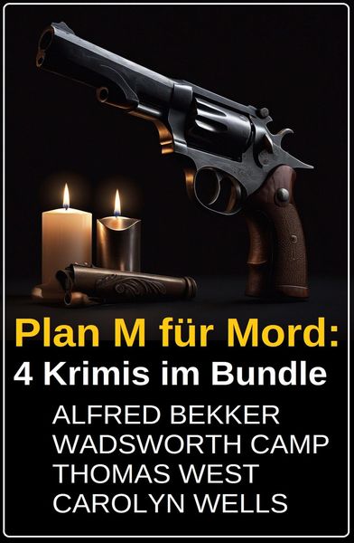 Produktbild: Plan M f&uuml;r Mord: 4 Krimis im Bundle
