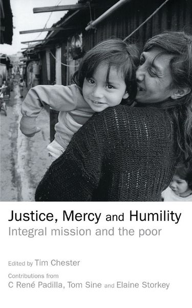 Produktbild: Justice, Mercy and Humility