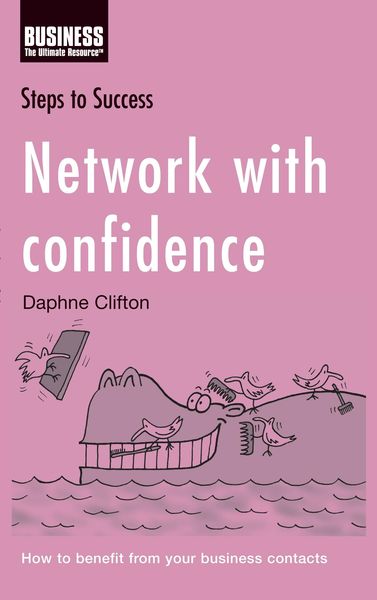 Produktbild: Network with Confidence