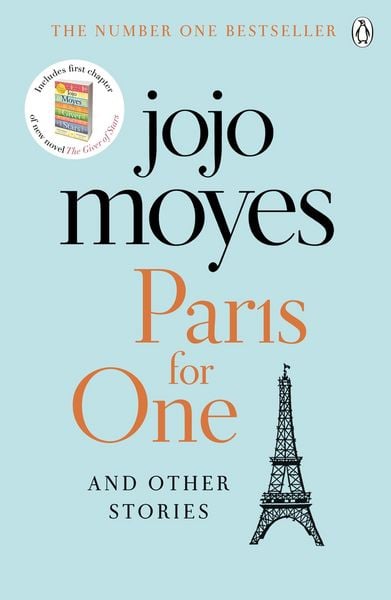 Paris for One and Other Stories, Taschenbuch von Jojo Moyes, Penguin Books Ltd, 978-1-4059-2816-8