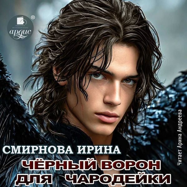 Chyornyj voron dlya charodejki - Irina Smirnova, Audio, 4069829311588