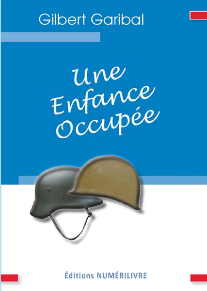 Produktbild: Une enfance occupee