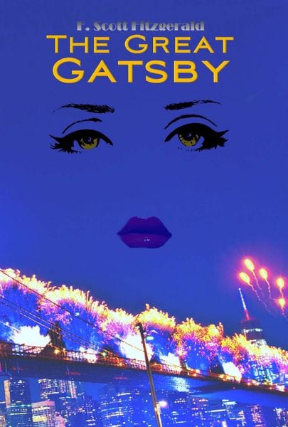 Produktbild: The Great Gatsby (Wisehouse Classics Edition)