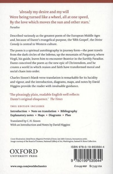 Produktbild: The Divine Comedy