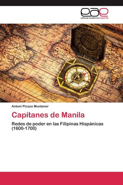 Produktbild: Capitanes de Manila