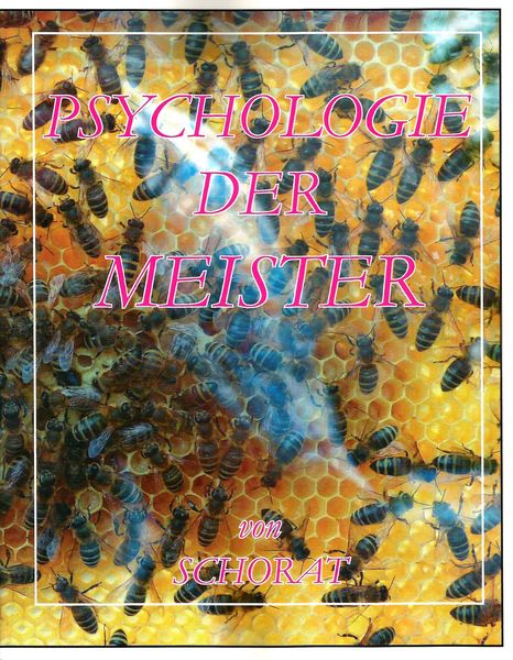 Produktbild: PSYCHOLOGIE DER MEISTER