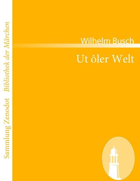 Produktbild: Ut &ocirc;ler Welt