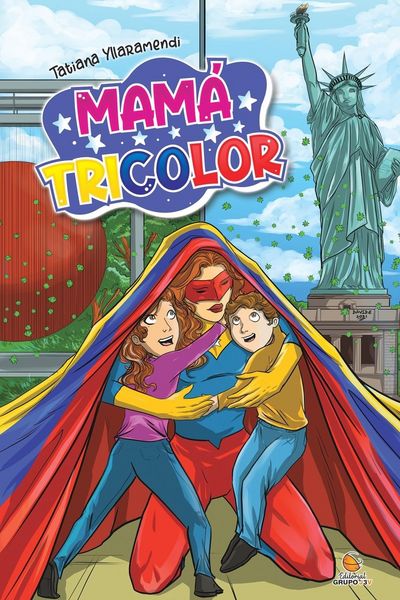 Produktbild: Mama Tricolor
