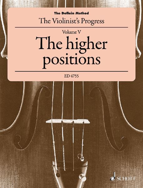Produktbild: The Doflein Method