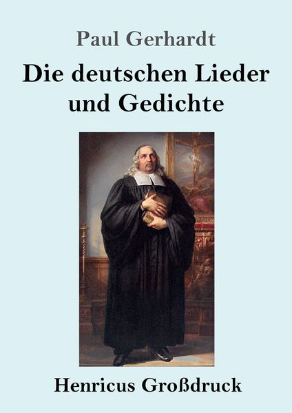 Produktbild: Die deutschen Lieder und Gedichte (Gro&szlig;druck)