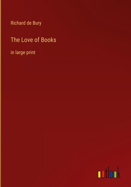Produktbild: The Love of Books