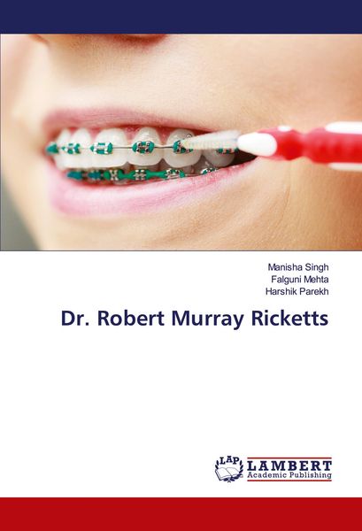 Produktbild: Dr. Robert Murray Ricketts