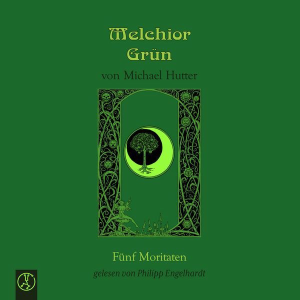 Produktbild: Melchior Gr&uuml;n: F&uuml;nf Moritaten