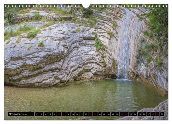 Produktbild: Gardasee - Impressionen aus der Lombardei (Wandkalender 2026 DIN A3 quer), CALVENDO Monatskalender