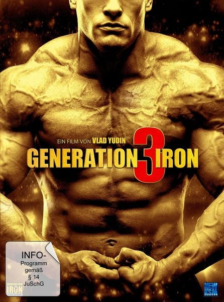 Produktbild: Generation Iron 3
