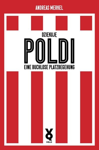 Produktbild: Dziekuje Poldi!