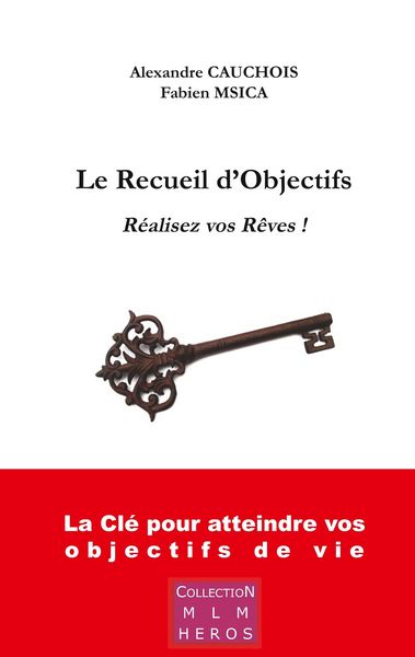 Produktbild: Le Recueil d'Objectifs