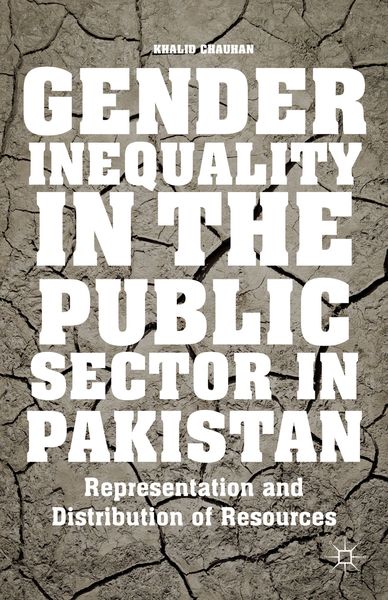 Produktbild: Gender Inequality in the Public Sector in Pakistan