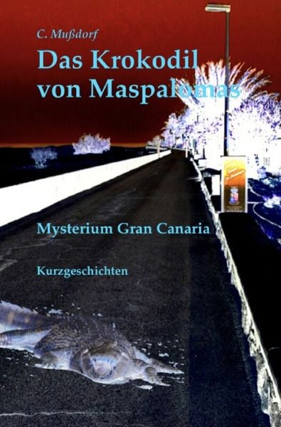 Produktbild: Das Krokodil von Maspalomas