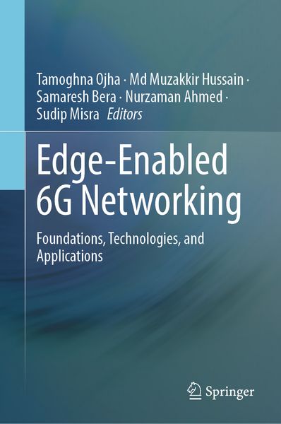 Produktbild: Edge-Enabled 6G Networking