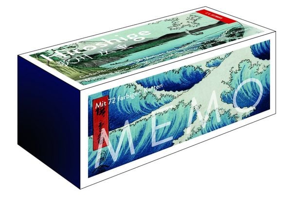 Produktbild: Hiroshige-Memo