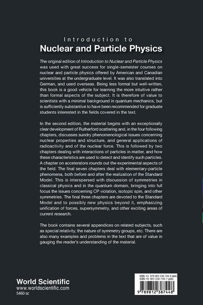 Produktbild: Intro To Nucl & Parti..(2nd Ed)