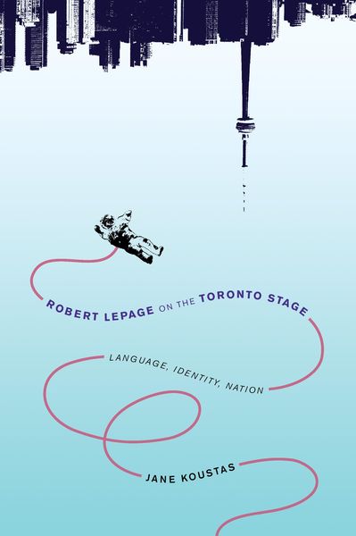 Produktbild: Robert Lepage on the Toronto Stage