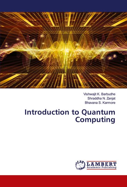 Produktbild: Introduction to Quantum Computing